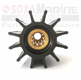 Water Pump Impeller 8359-01 for JMP Flexible Impeller Pumps JPR-D6515 JPR-CT1200R JPR-CT1800R JPR-C1100 JPR-JD60IF2